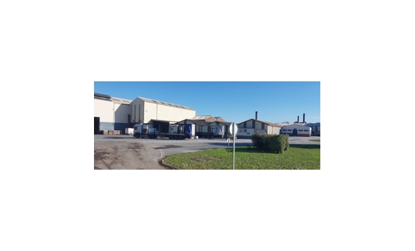 site spécialisé dans la production de matériaux réfractaires 